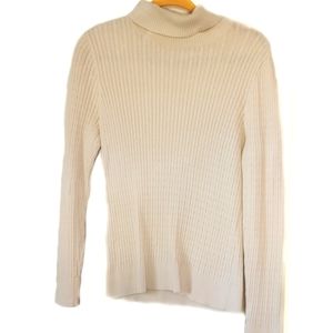 Jeanne Pierre Turtleneck Sweater